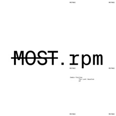 PREMIERE: Jamie Fairley - The Last Quarter [MST002]