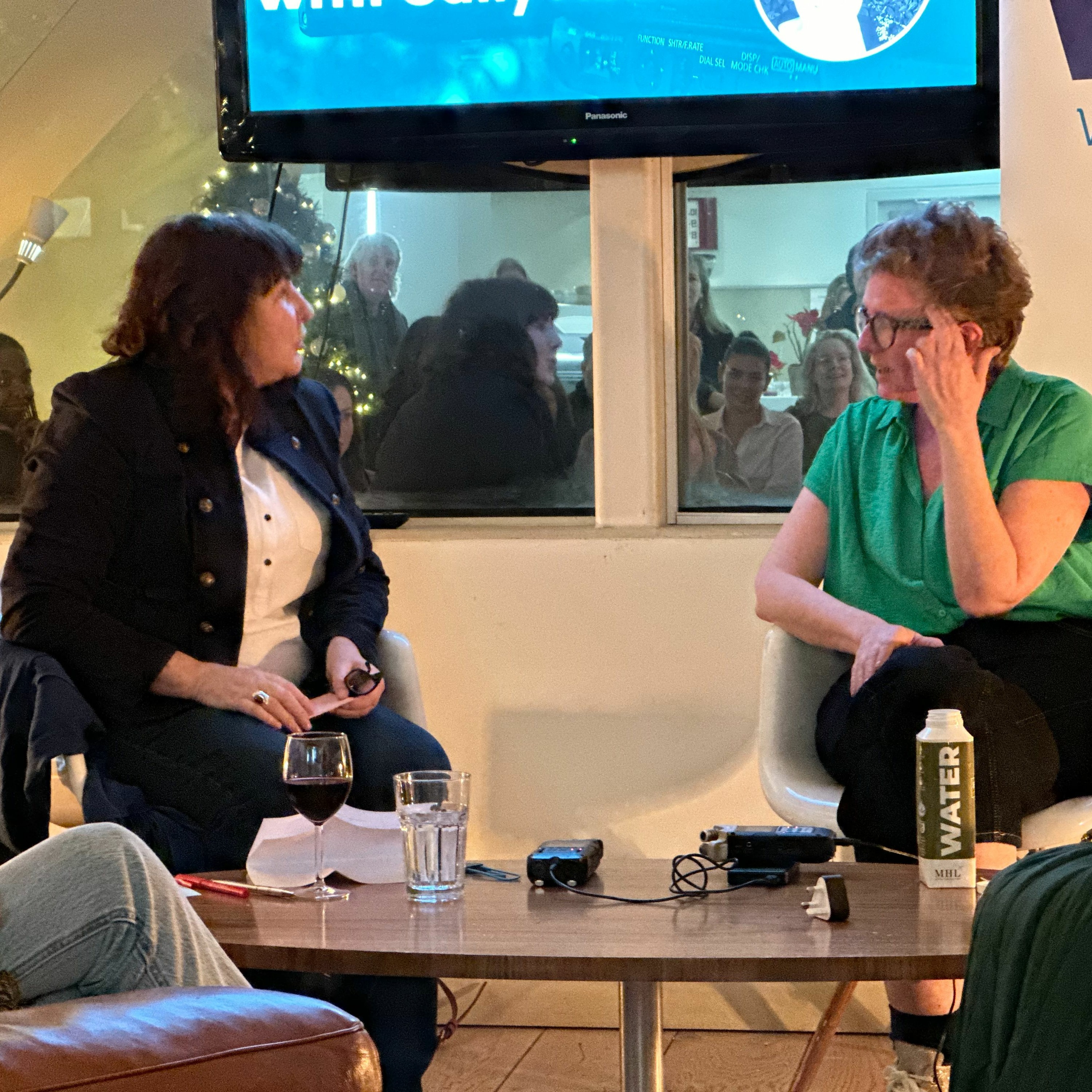 Women in Film and TV Podcast