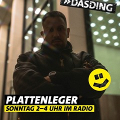 DASDING Radio Show w/ Patrik Berg