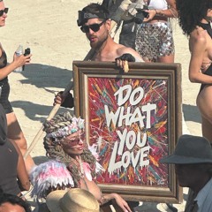 Do What You Love ( fall of summer)