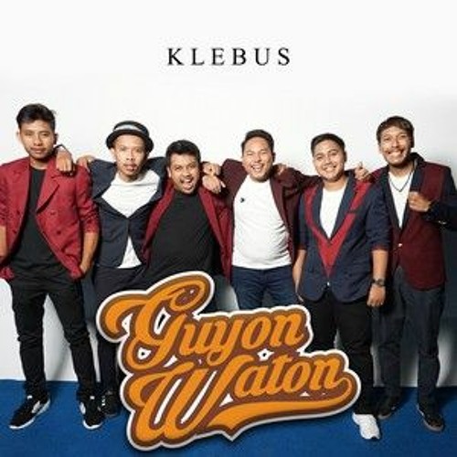 GuyonWaton COVER -  KLEBUS (NGATMOMBILUNG).mp3