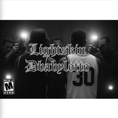 Lightskin Ft - Dbabylotto (Prod. Yng Alpaca)