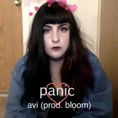 panic (prod. bloom)