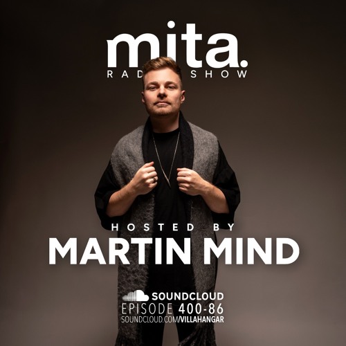 Martin Mind - VillaHangar Music In The Air 400-86 2026-08-15 Artwork