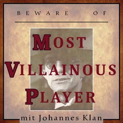 BONUS! 04 Most Villainous Player: Judge Doom (Who Framed Roger Rabbit?) mit Steffen!