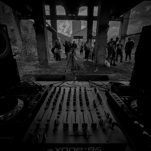 David Estévez - Techno Set #Vegamediana (León)