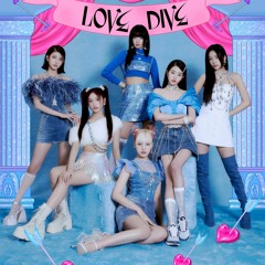 IVE _ LOVE DIVE (nu disco mix) ♪ @kevincoem