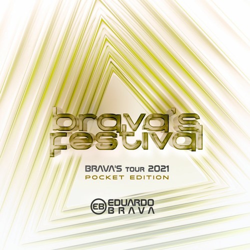 BRAVA'S FESTIVAL 🌈 BRAVA'S tour 2021 POCKET edition #FestivalSET #OpenAir #131bpm