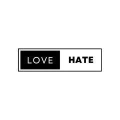 LOVE 2 HATE