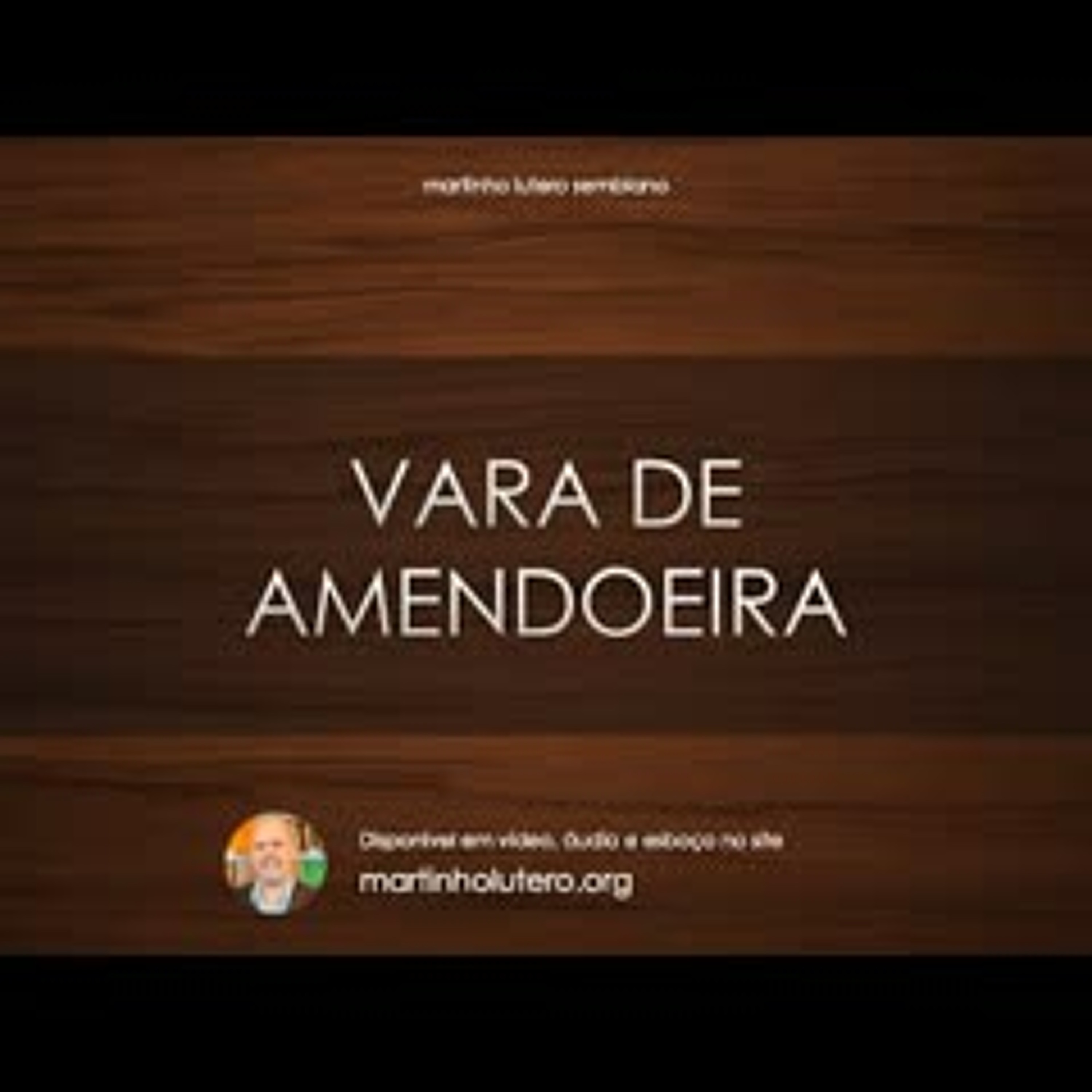 Vara de amendoeira episode artwork