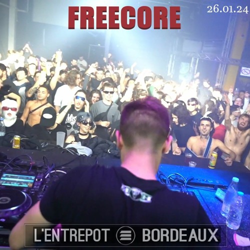 MasterCore @ FREECORE L'ENTREPOT 26.01.2024