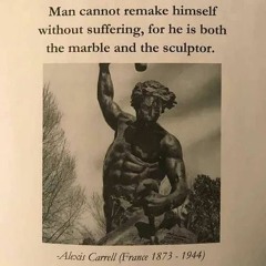 Don’t be a mistake, lift some fucking weight