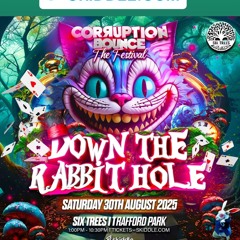 DJ JOEY ALLAN - DOWN RABBIT HOLE PROMO