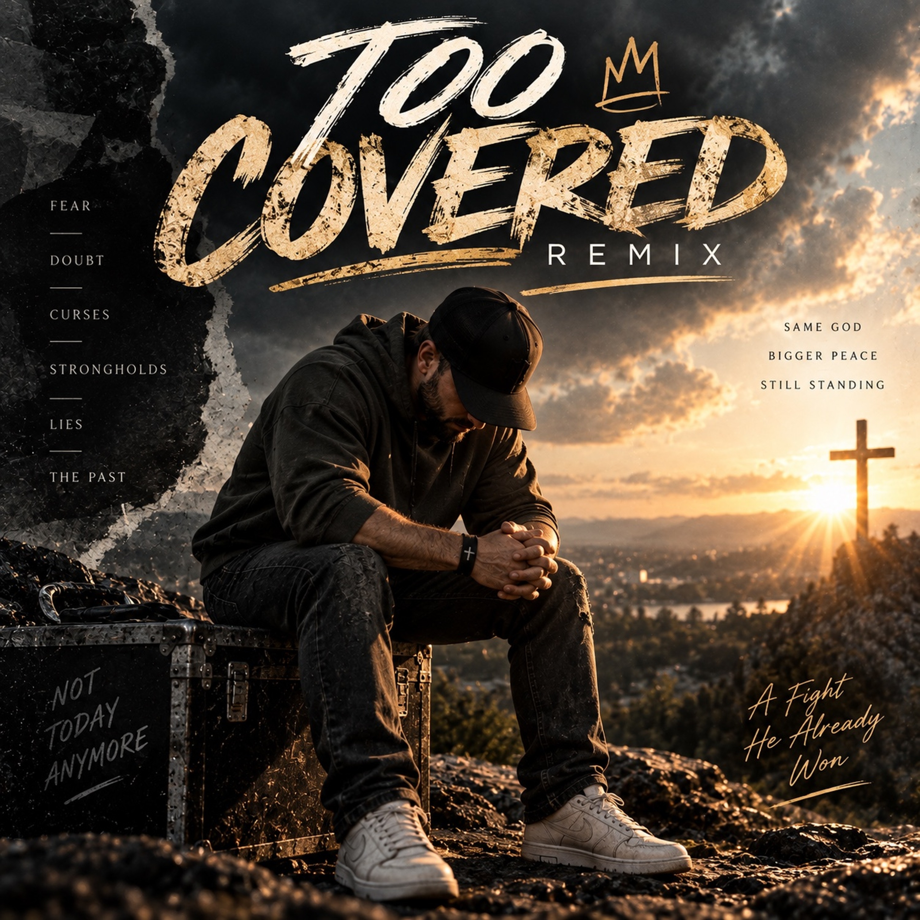 TOO COVERED - REMIX episode artwork