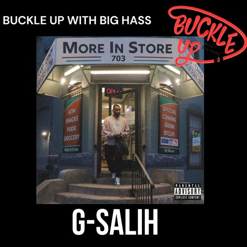 G-Salih: More In Store EP