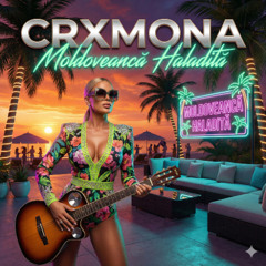 CRXMONA - Moldoveancă Haladită (Calypso Bachata Edit)