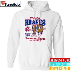 Atlanta Braves National League Baseball Since 1966 Shirt
