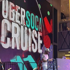 Uber Soca Cruise Atrium Live Audio - Flexx Got Next