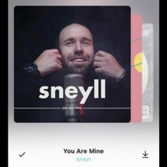 Sneyll — You Are Mine (www.lightaudio.ru).mp3