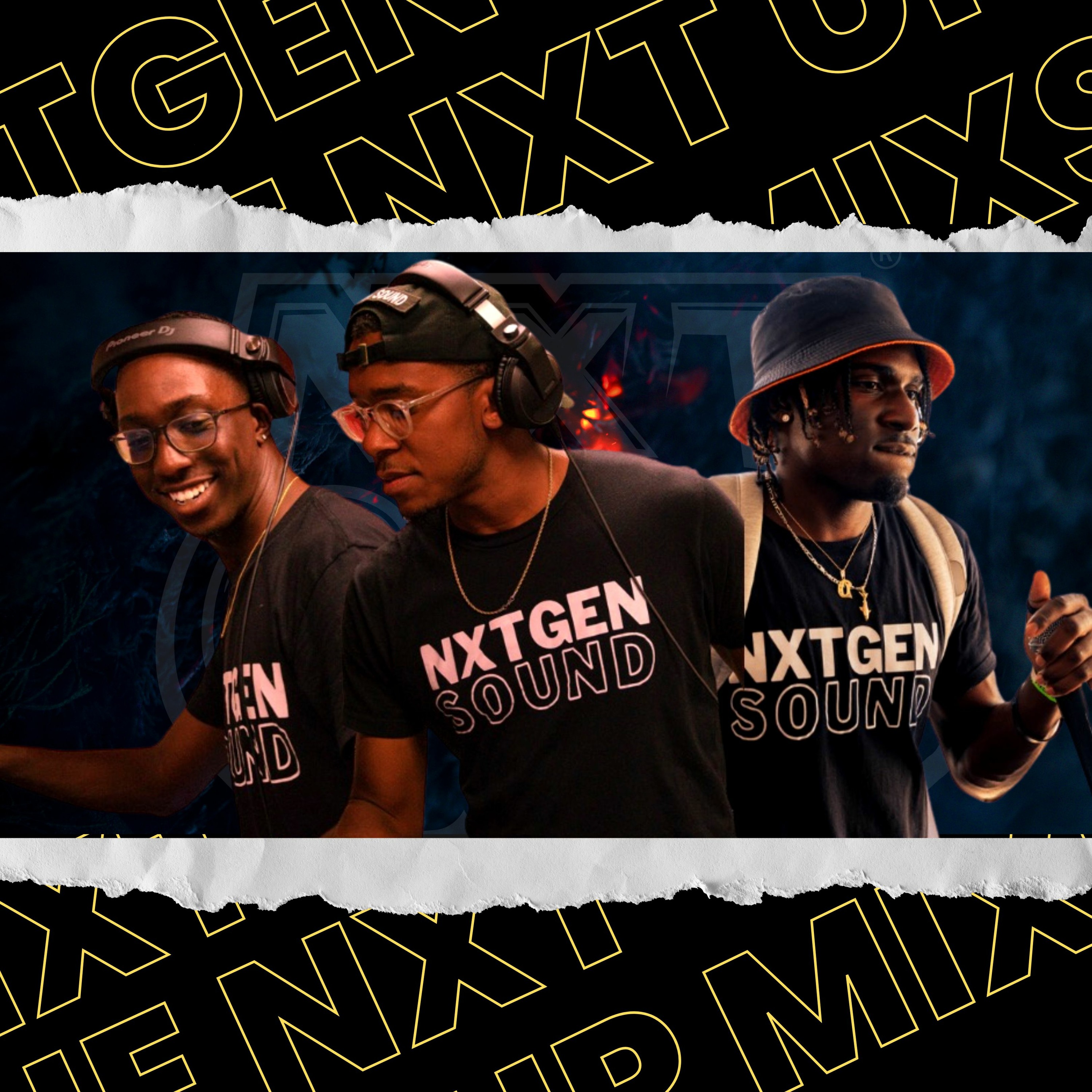 NXTGEN | Mixes and Promos