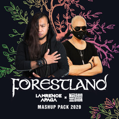 Forestland Mashup Pack Minimix 2020