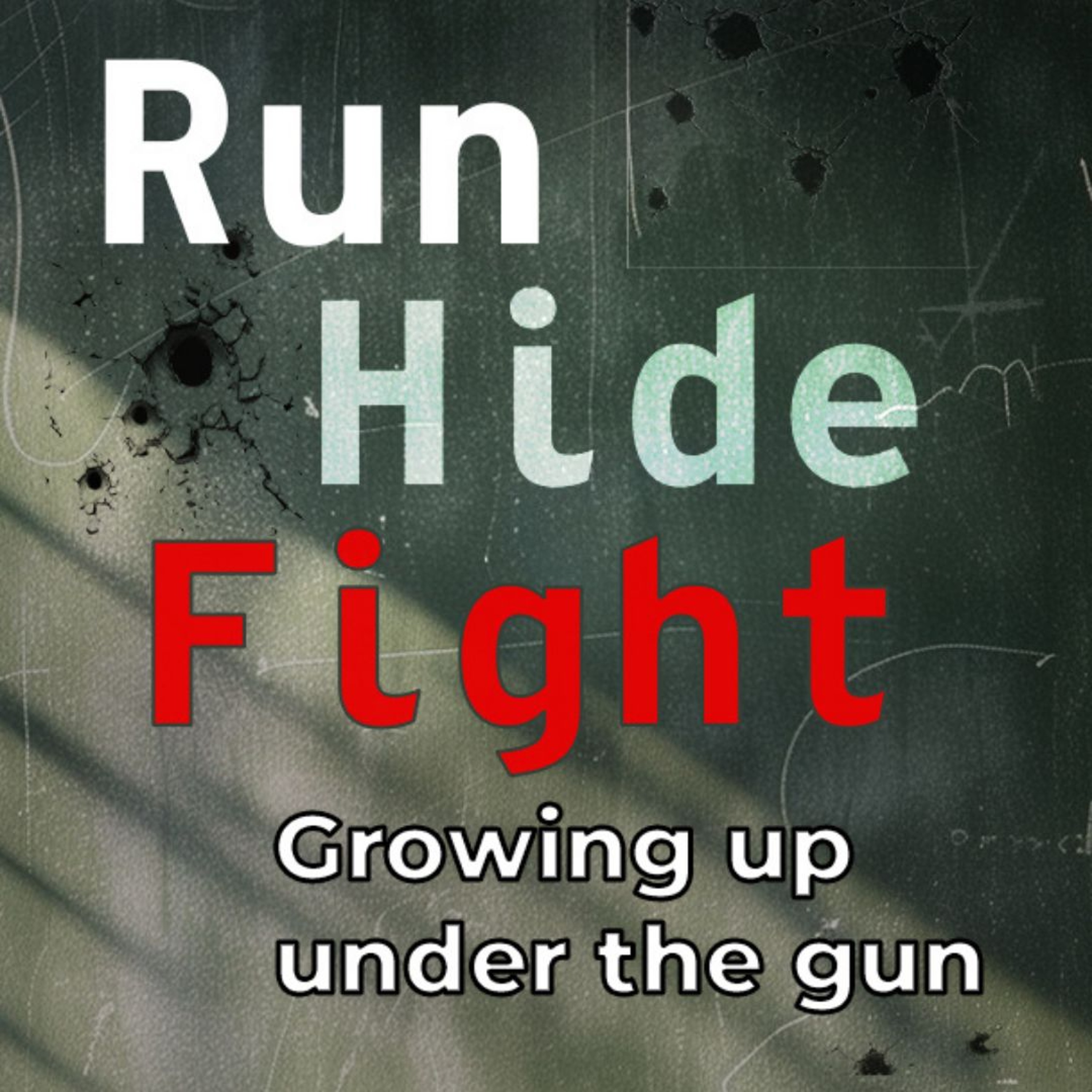 "Run, Hide, Fight" a Youth Storytelling Workshop, March 21 at the Sanctuary episode artwork