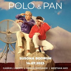 Live Polo & Pan Support Set @ Susona(Bodrum, Turkey, 7/14/23)