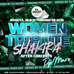 SHAKIRA TRIBUTE By DJ MARS