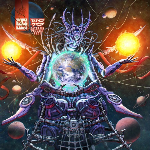 EATBRAIN Podcast 221 by MNDSCP