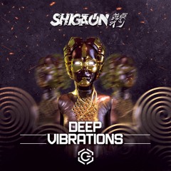 SHIGAON - Deep Vibrations (OUT 08.10.22)