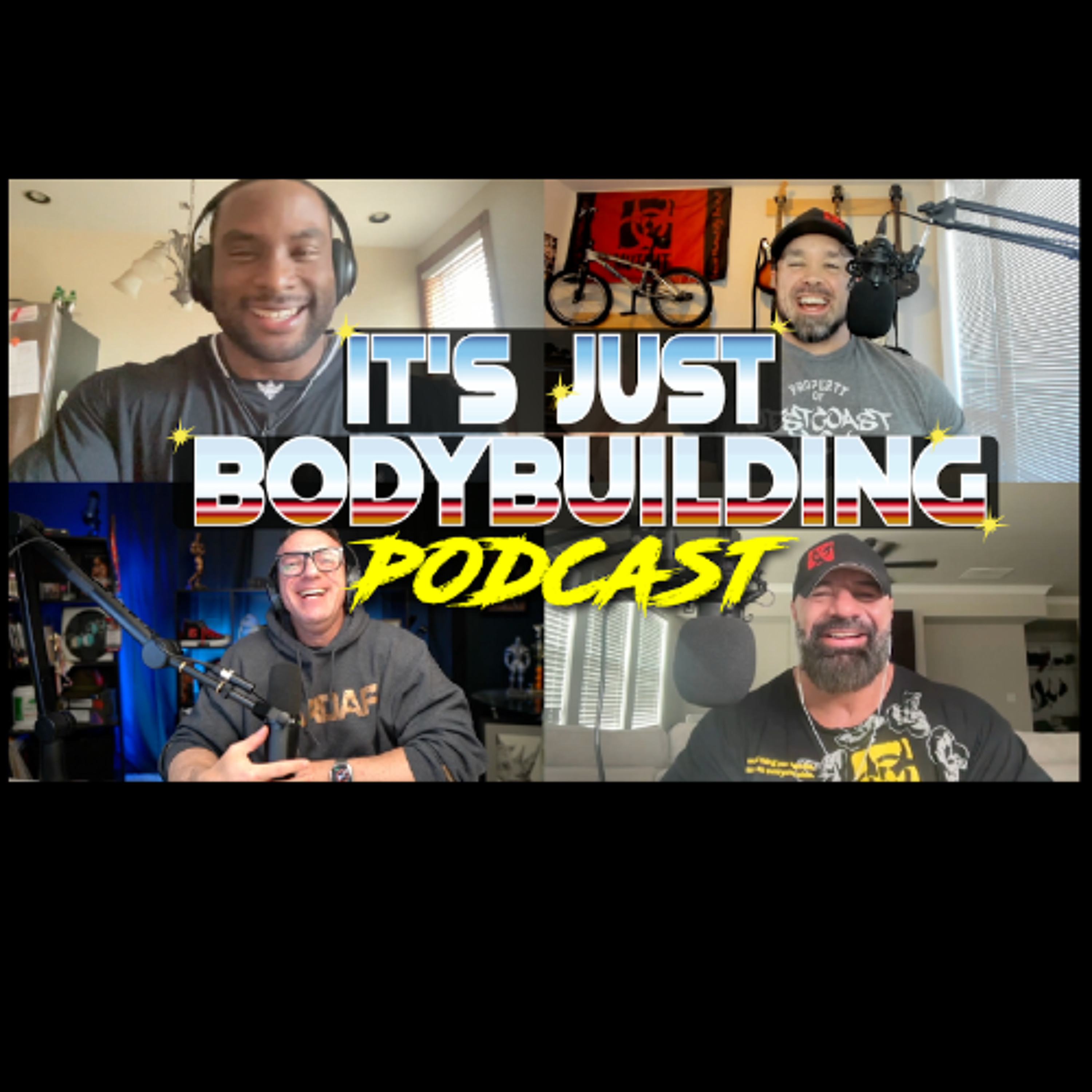 Think BIG Bodybuilding