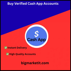 Buy verified Cash App accounts- 100% Login Guarantee