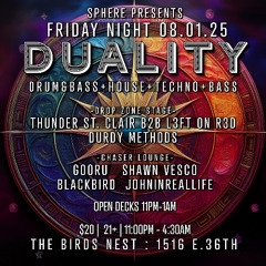The Bird's Nest 08:02:25