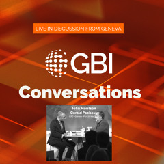 Episode 15: Are human rights dead? John Morrison and Gerald Pachoud in discussion