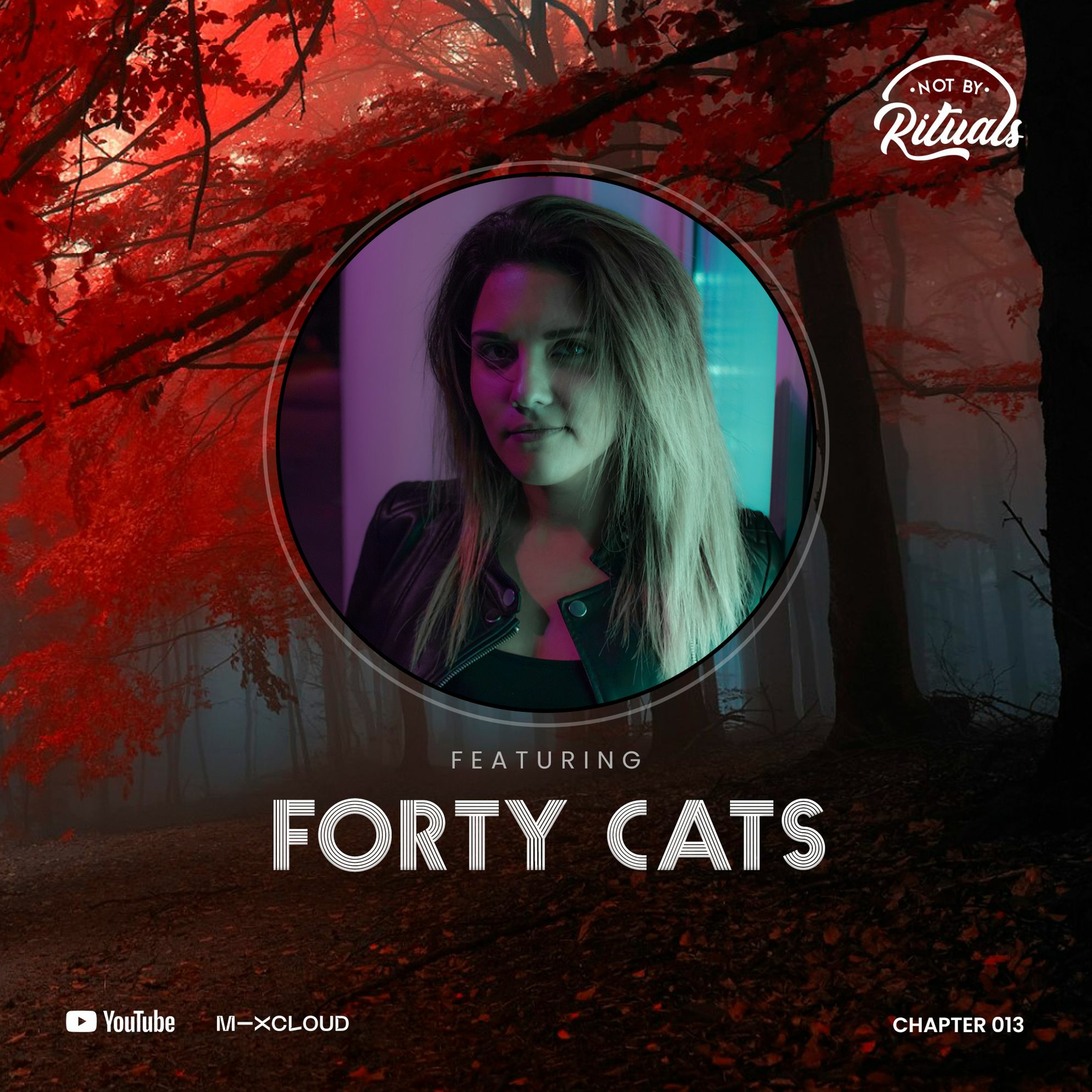 Forty Cats is Not by Rituals | Chapter 013 episode artwork