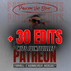 🔴 PACK VIP + 30 EDITS - HITS JUIIN / JUILLET 2025 ! 🔴