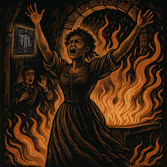 TRL Devilishly Dreadful: The Flames of Betrayal