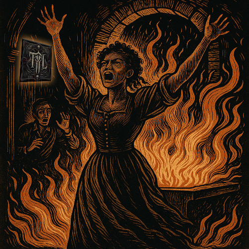 Devilishly Dreadful: The Flames of Betrayal