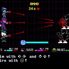 rude buster remix