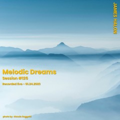 Melodic Dreams Session #125 - January 24th 2023 [live]