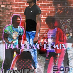 Bookbag Remix (feat. Son Mar)