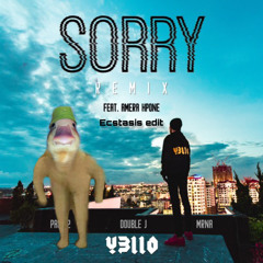 Sorry - Y3llo remix (Ecstasis edit)