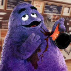 Grimace Feat. Trip (prod. Grim)