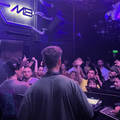 Nacho Lopez Club @MalditoBoiler 10/02/24 Noches Progressive @SoundKollektivcl
