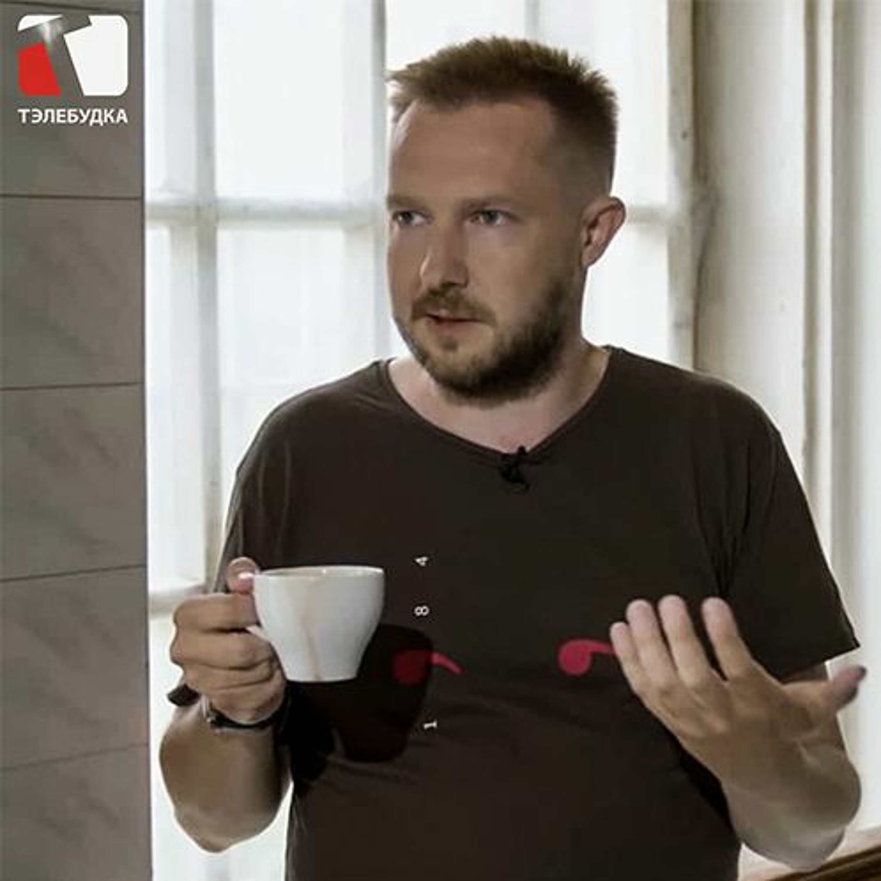 Тэлебудка. Лібер пра сябе, код Перамогі і Беларусь будучыні episode artwork