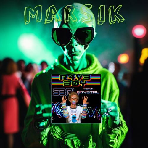 S3rl - R4v3 B0y (feat. Krystal) (Marsik Remix)