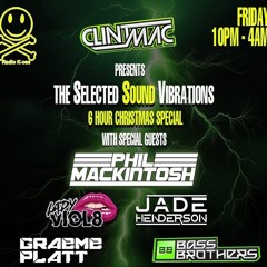 Phil Mackintosh - Radio K-oss Guestmix