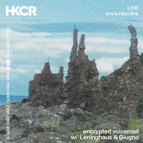 encrypted voicemail w/ Leninghaus & Giugno - 03/04/2025
