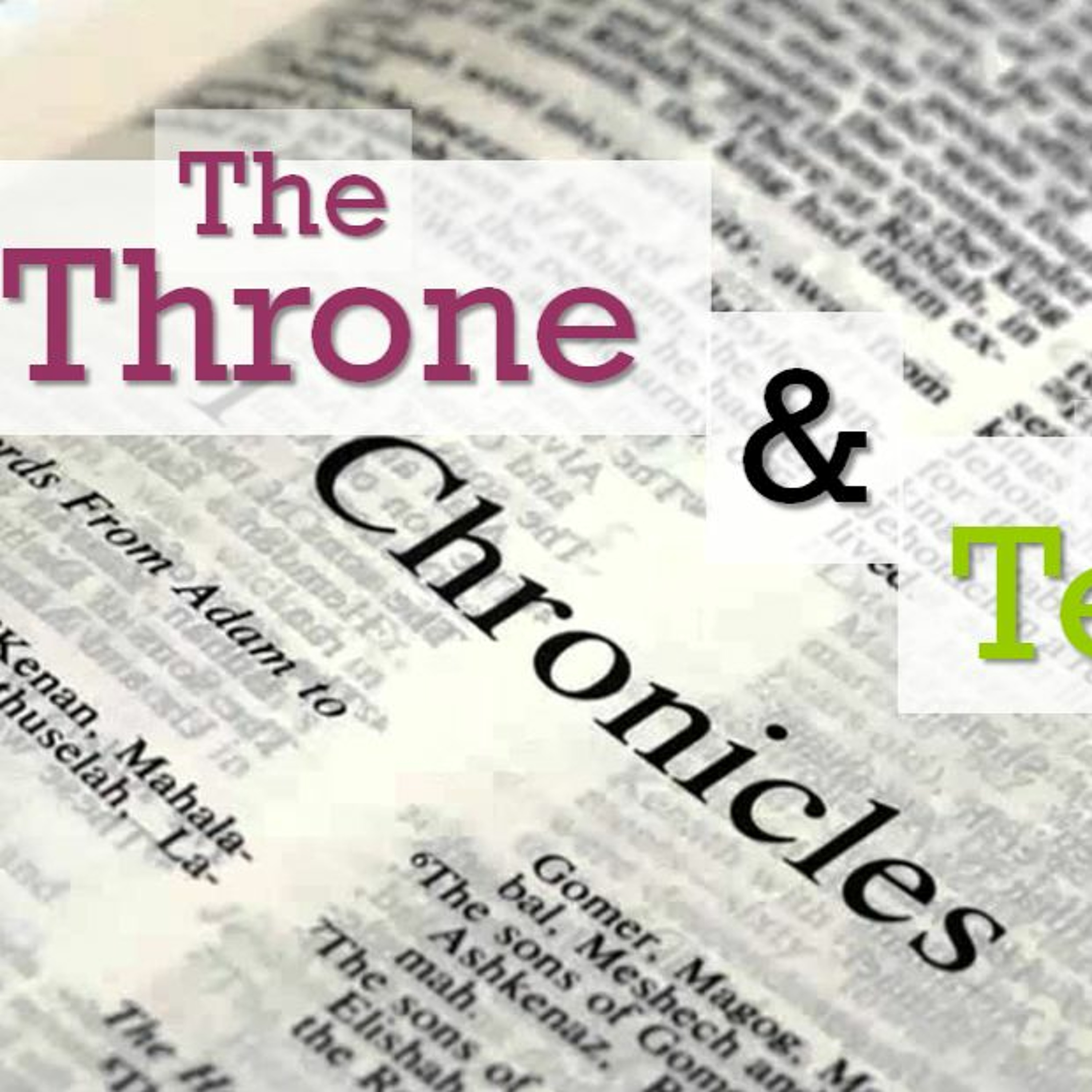 'Where God May Be Found' [09 Feb 2020] 2 Chronicles 5:2-7:11 episode artwork
