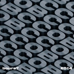 PREMIERE: bours? - Silent Clubstep [BCCX014]